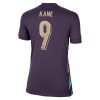 Officiële Voetbalshirt Engeland Kane 9 Uit EK 2024 - Dames